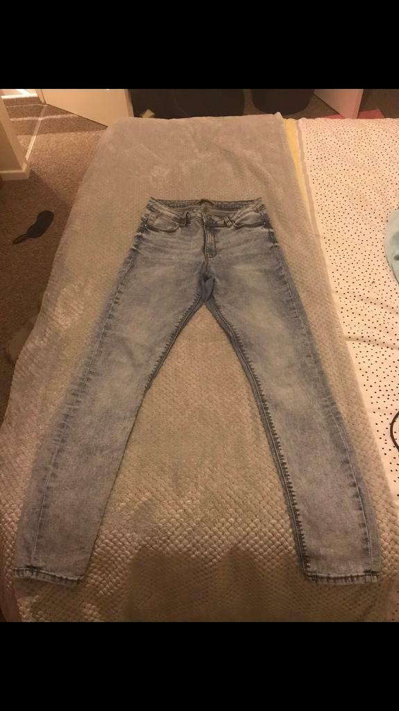 primark jeans sizes